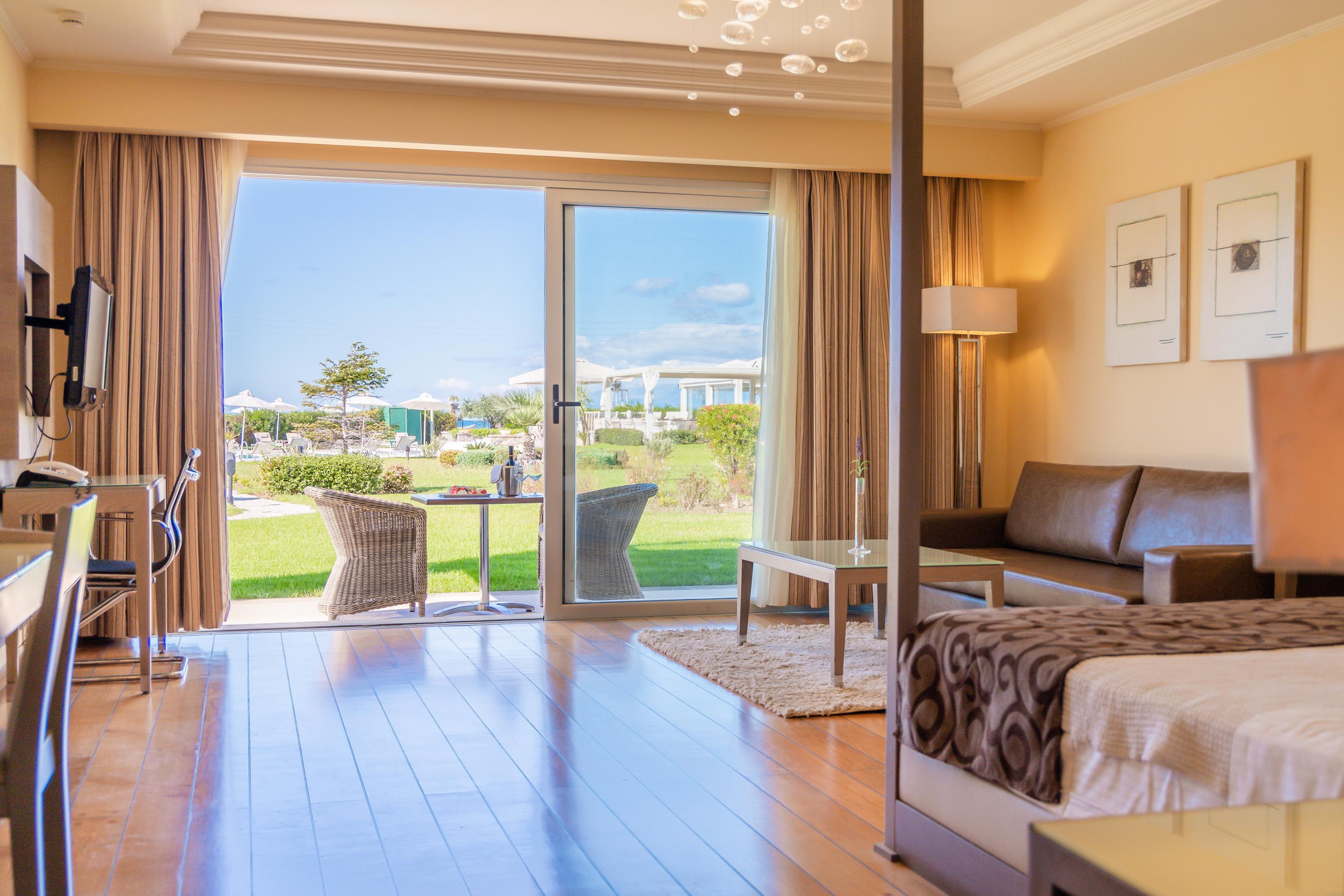 Restia Suites Exclusive Resort (Adults Only) Acharavi (Corfu) Exterior foto