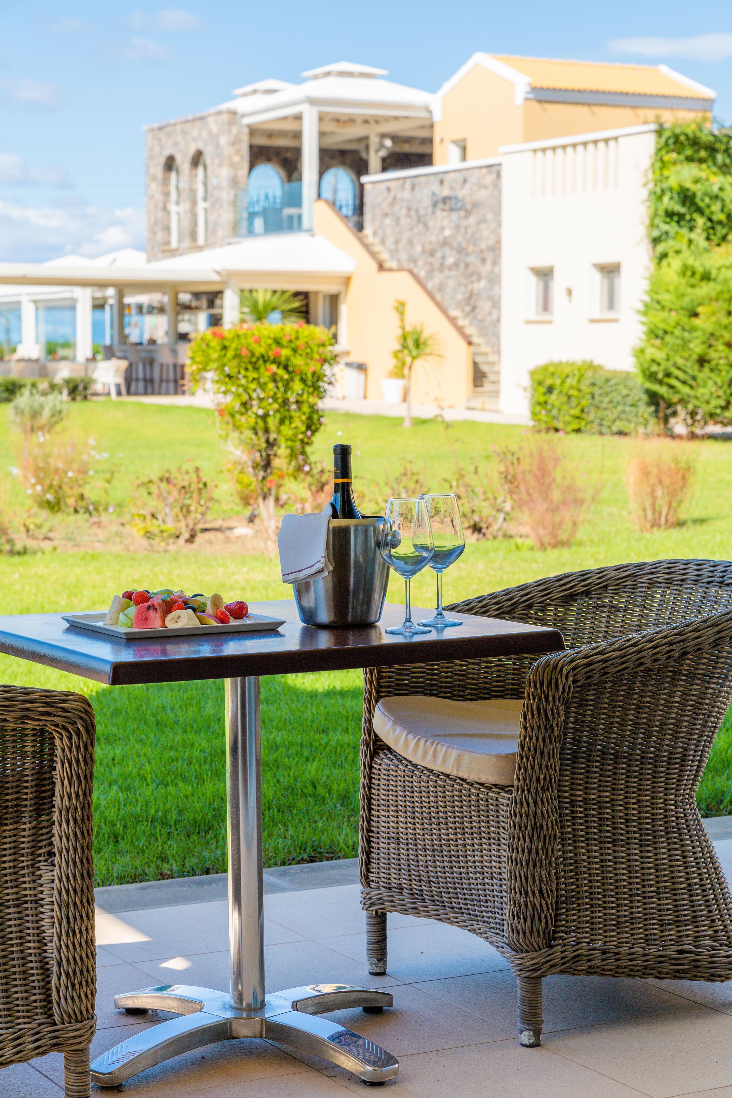 Restia Suites Exclusive Resort (Adults Only) Acharavi (Corfu) Exterior foto