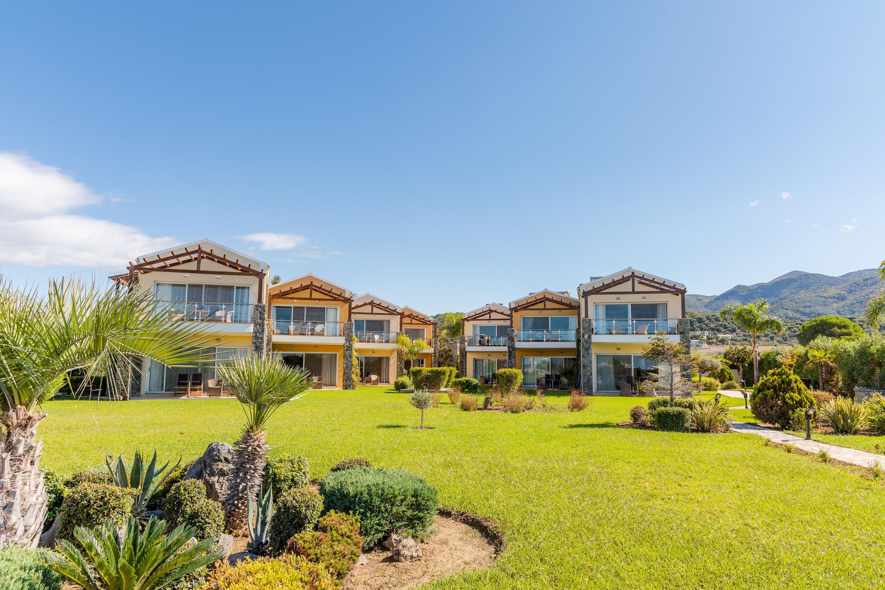 Restia Suites Exclusive Resort (Adults Only) Acharavi (Corfu) Exterior foto