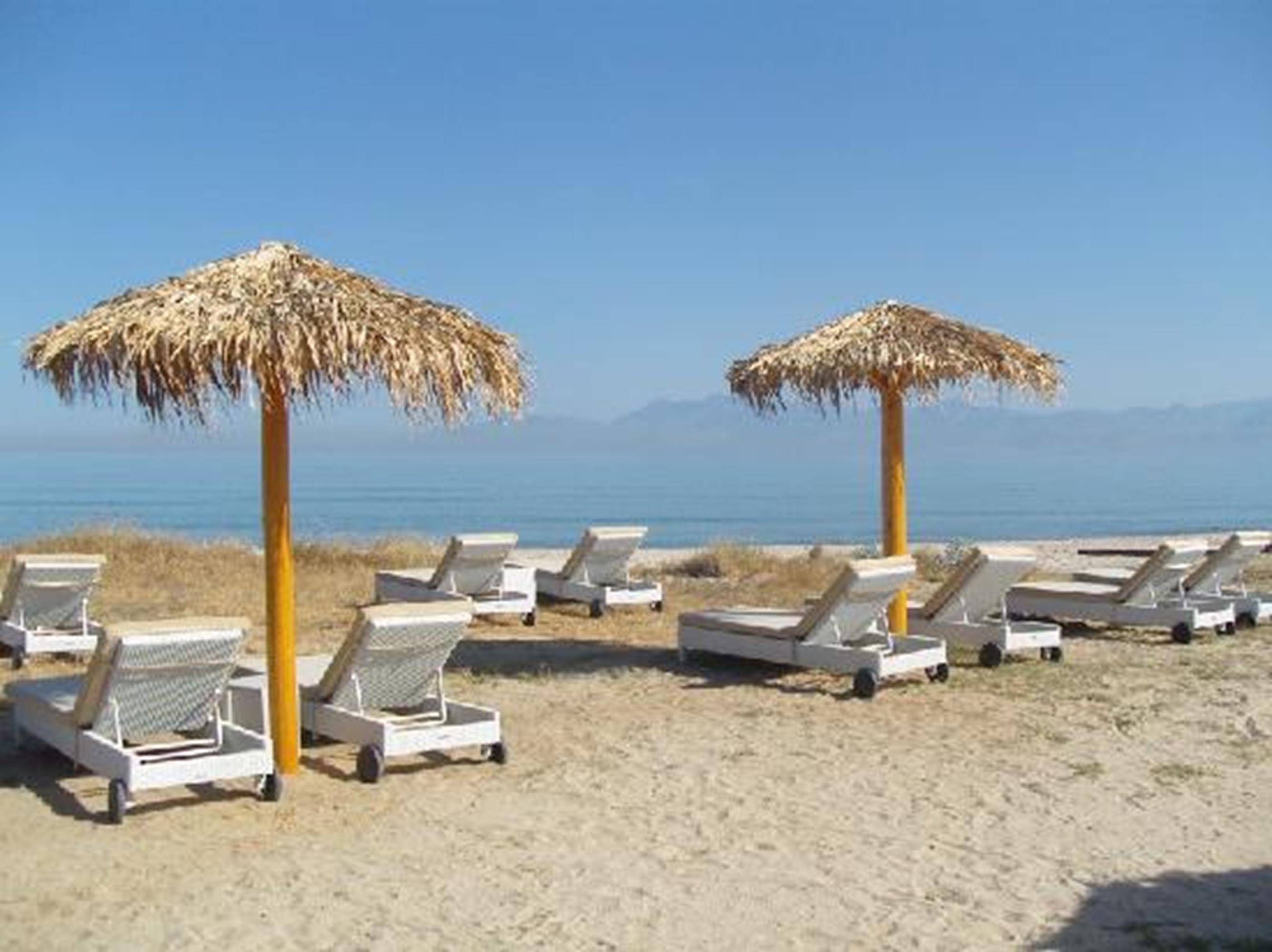 Restia Suites Exclusive Resort (Adults Only) Acharavi (Corfu) Exterior foto