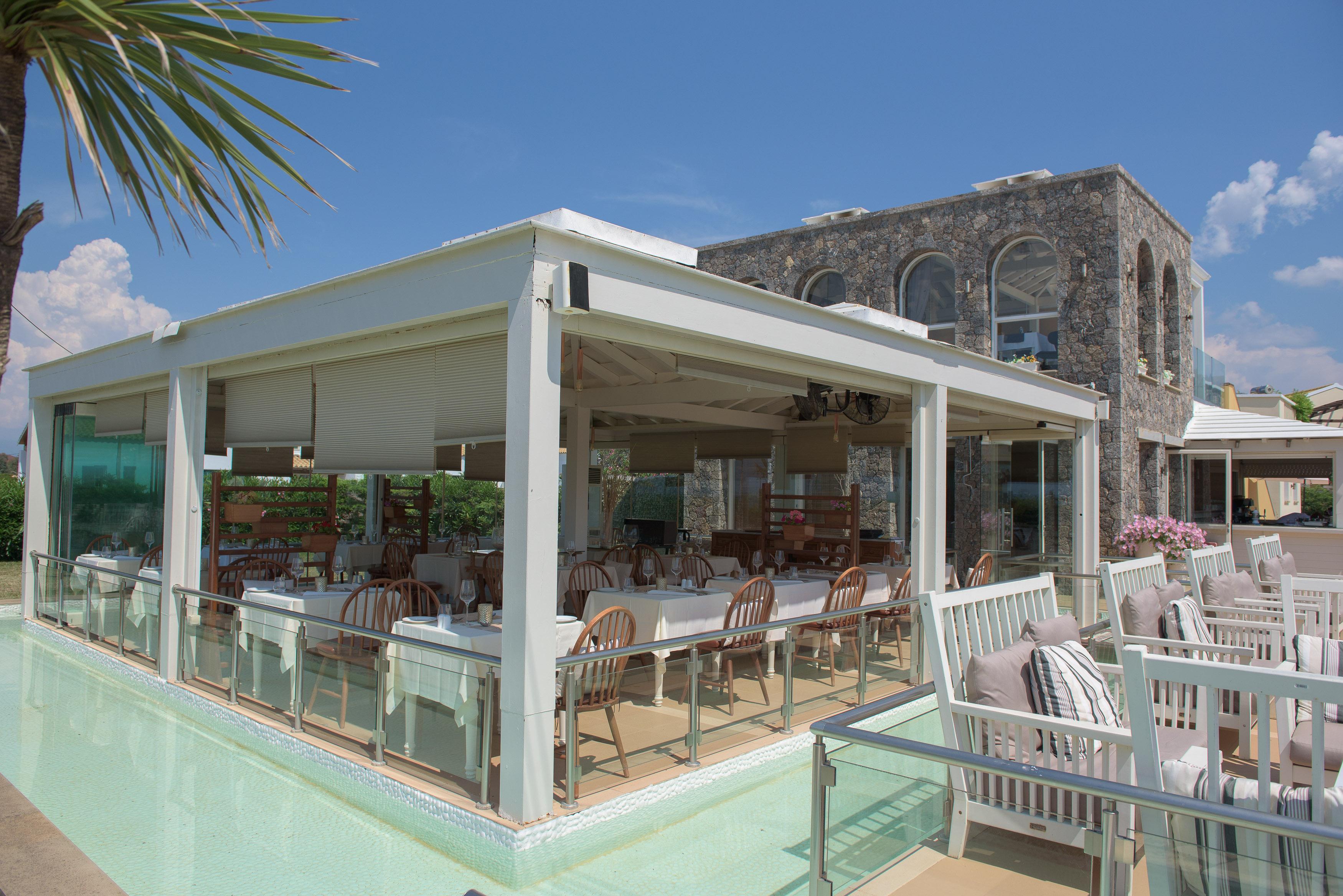 Restia Suites Exclusive Resort (Adults Only) Acharavi (Corfu) Exterior foto