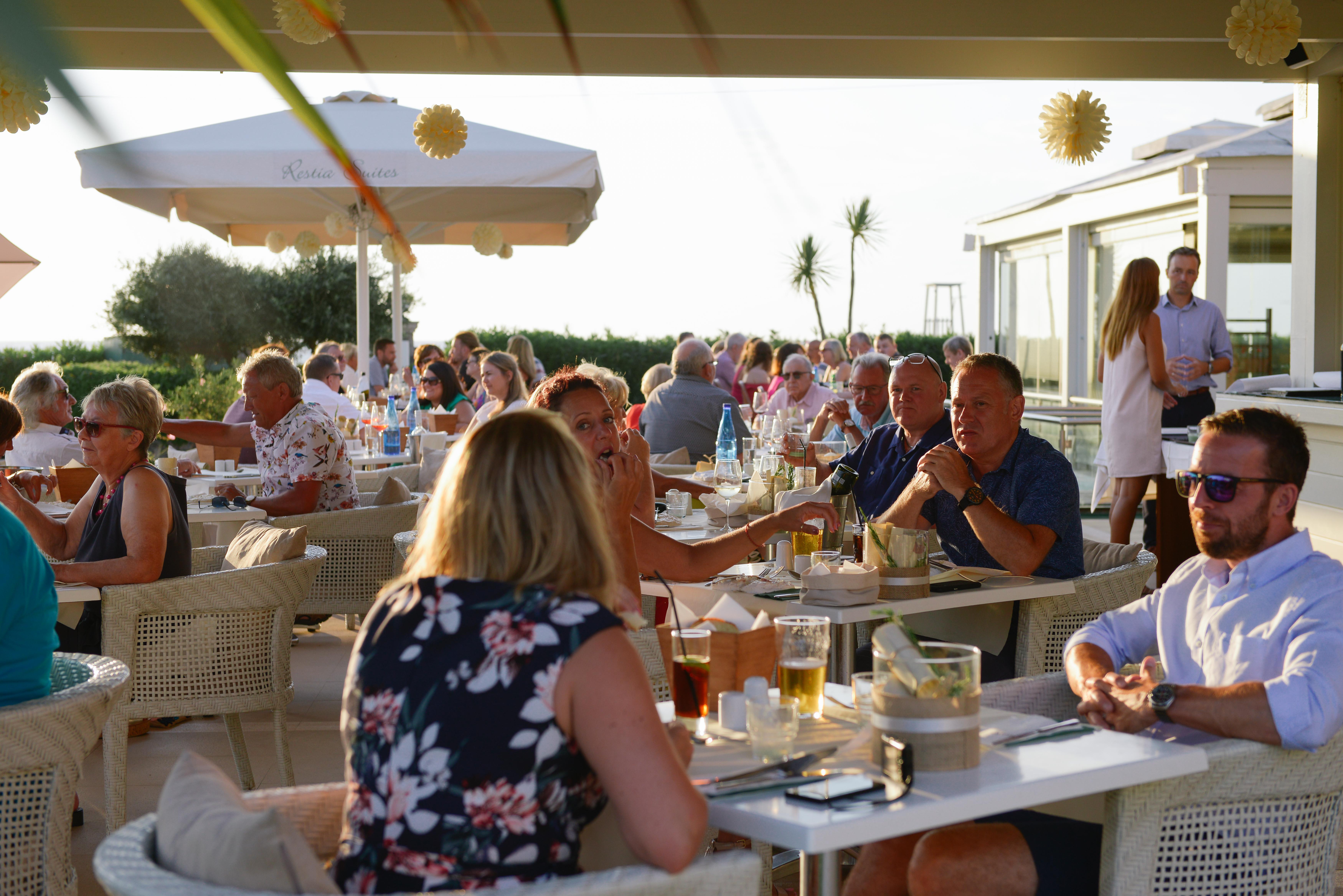 Restia Suites Exclusive Resort (Adults Only) Acharavi (Corfu) Exterior foto