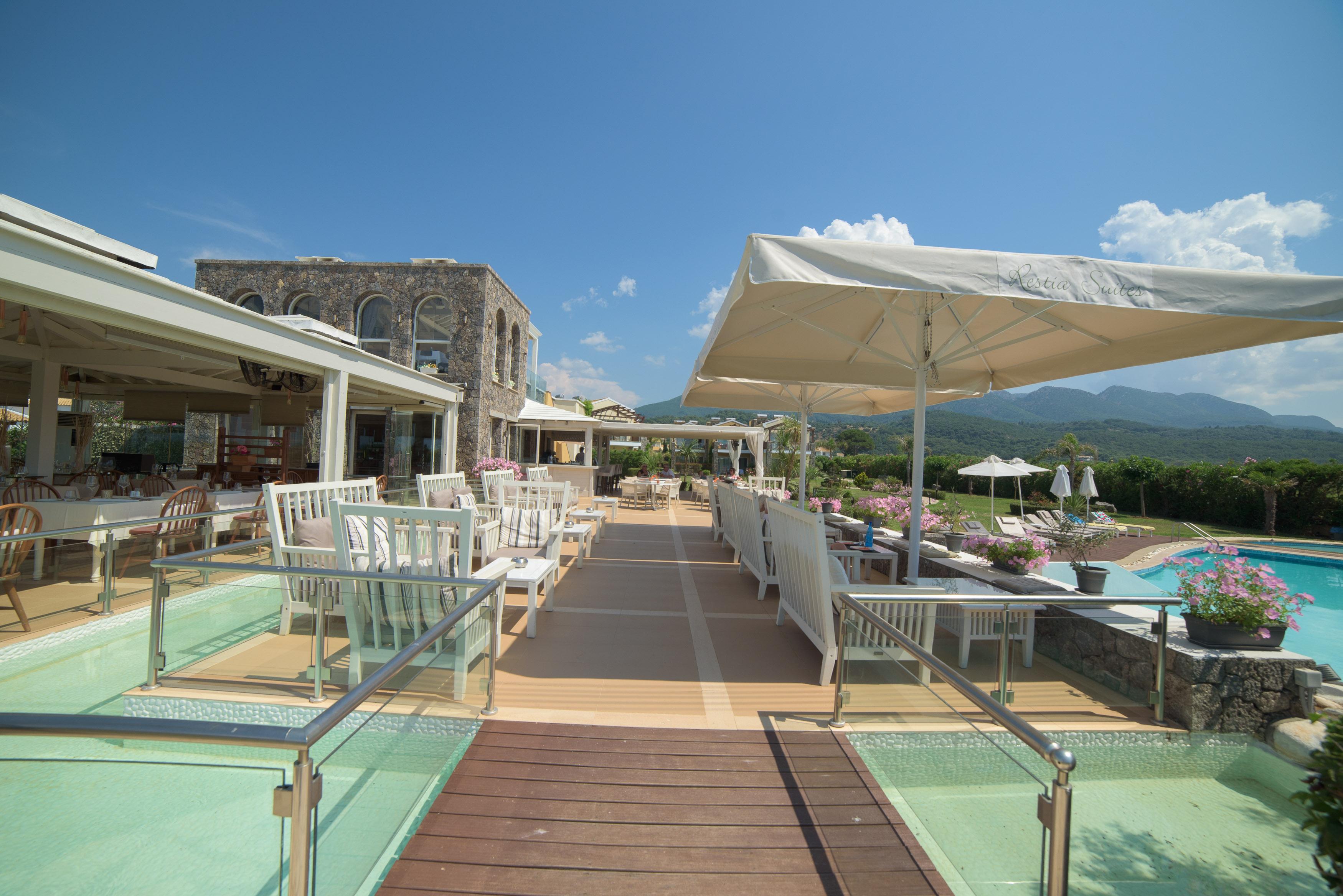 Restia Suites Exclusive Resort (Adults Only) Acharavi (Corfu) Exterior foto
