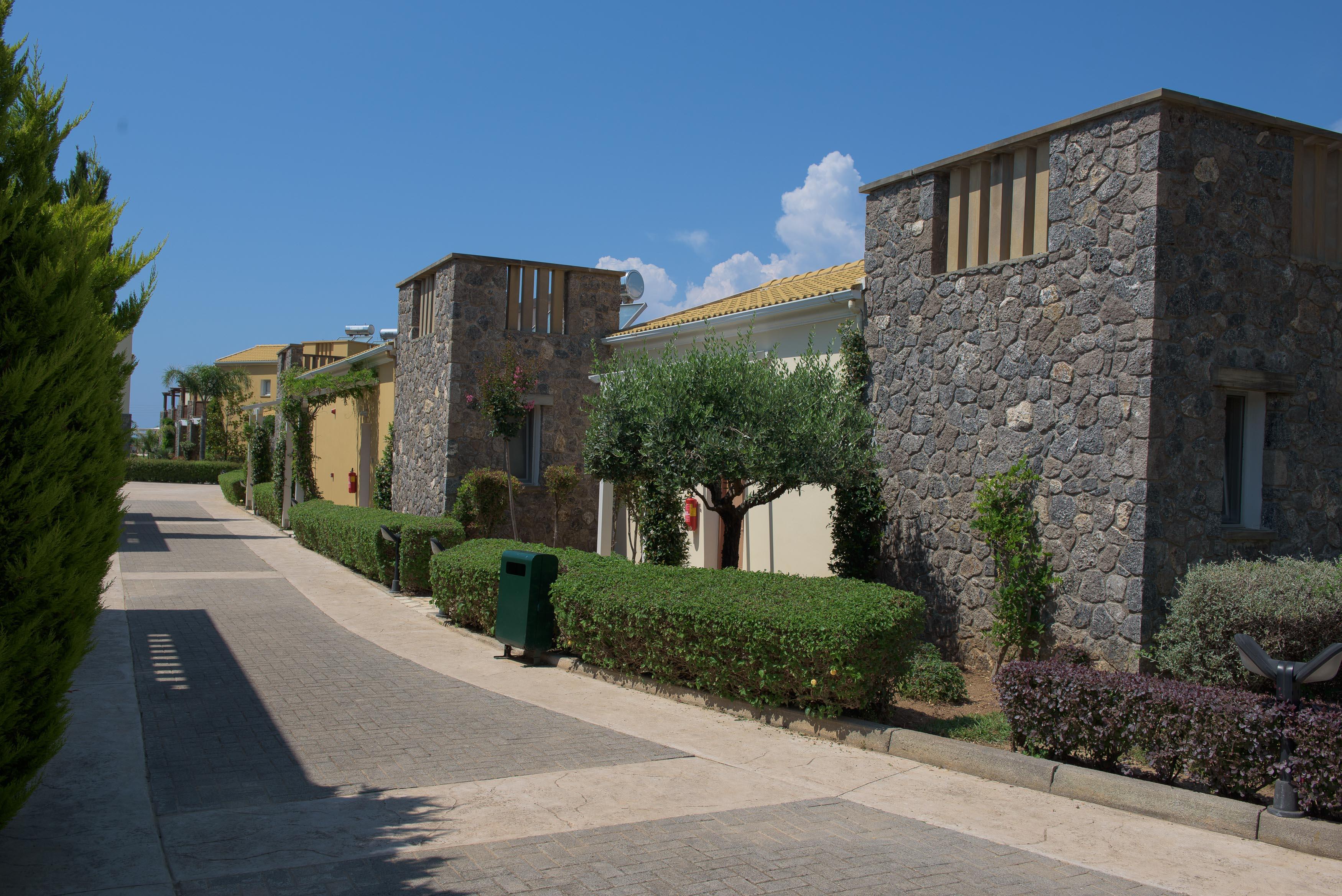 Restia Suites Exclusive Resort (Adults Only) Acharavi (Corfu) Exterior foto