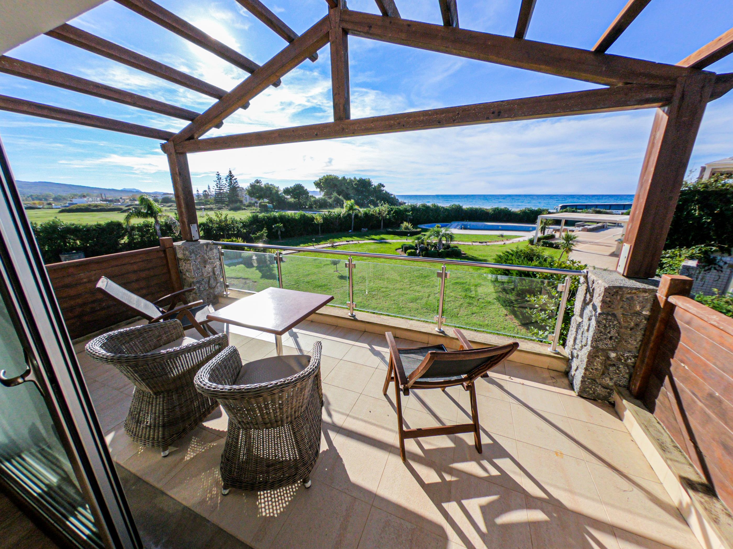 Restia Suites Exclusive Resort (Adults Only) Acharavi (Corfu) Exterior foto