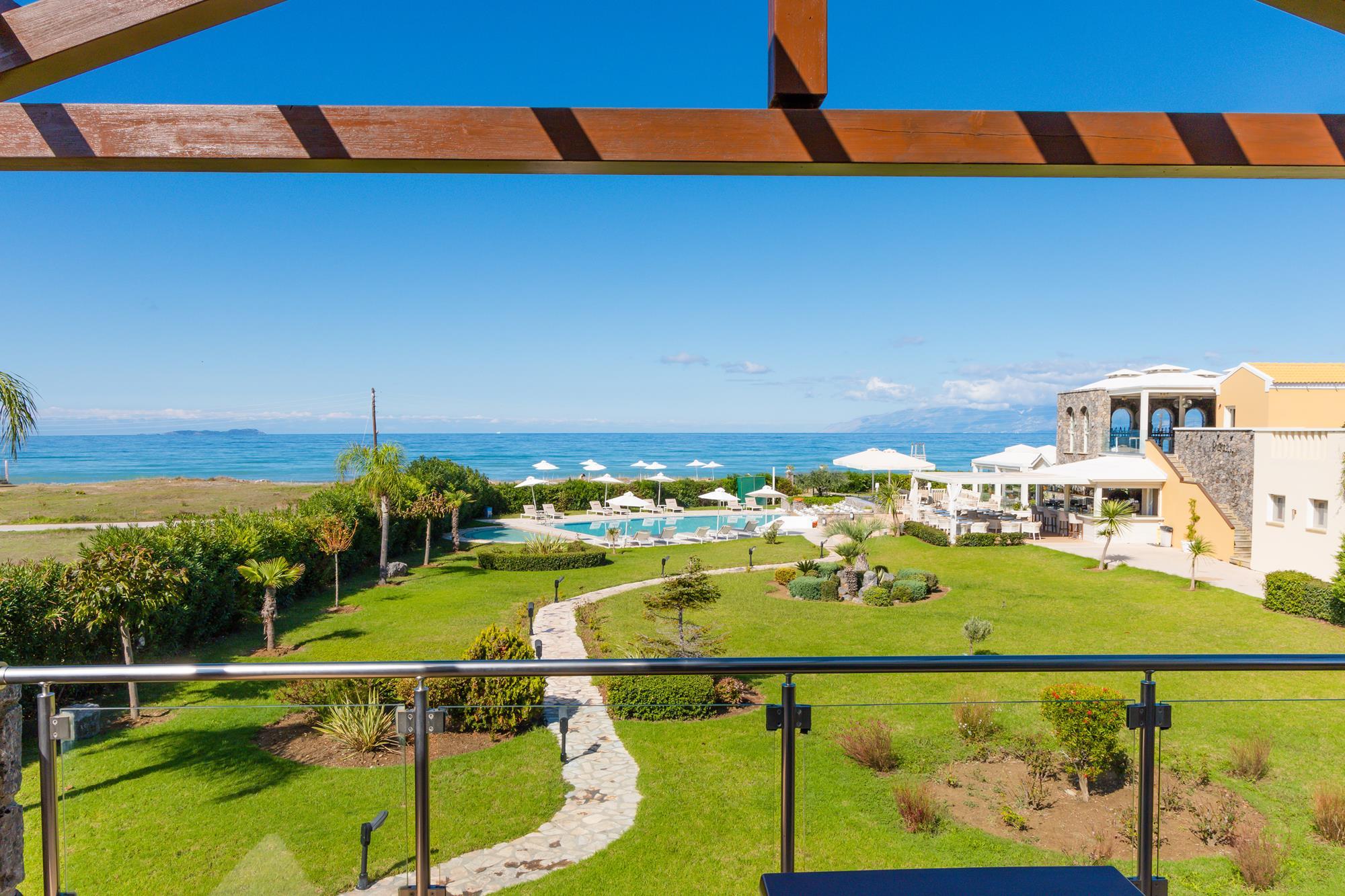 Restia Suites Exclusive Resort (Adults Only) Acharavi (Corfu) Exterior foto