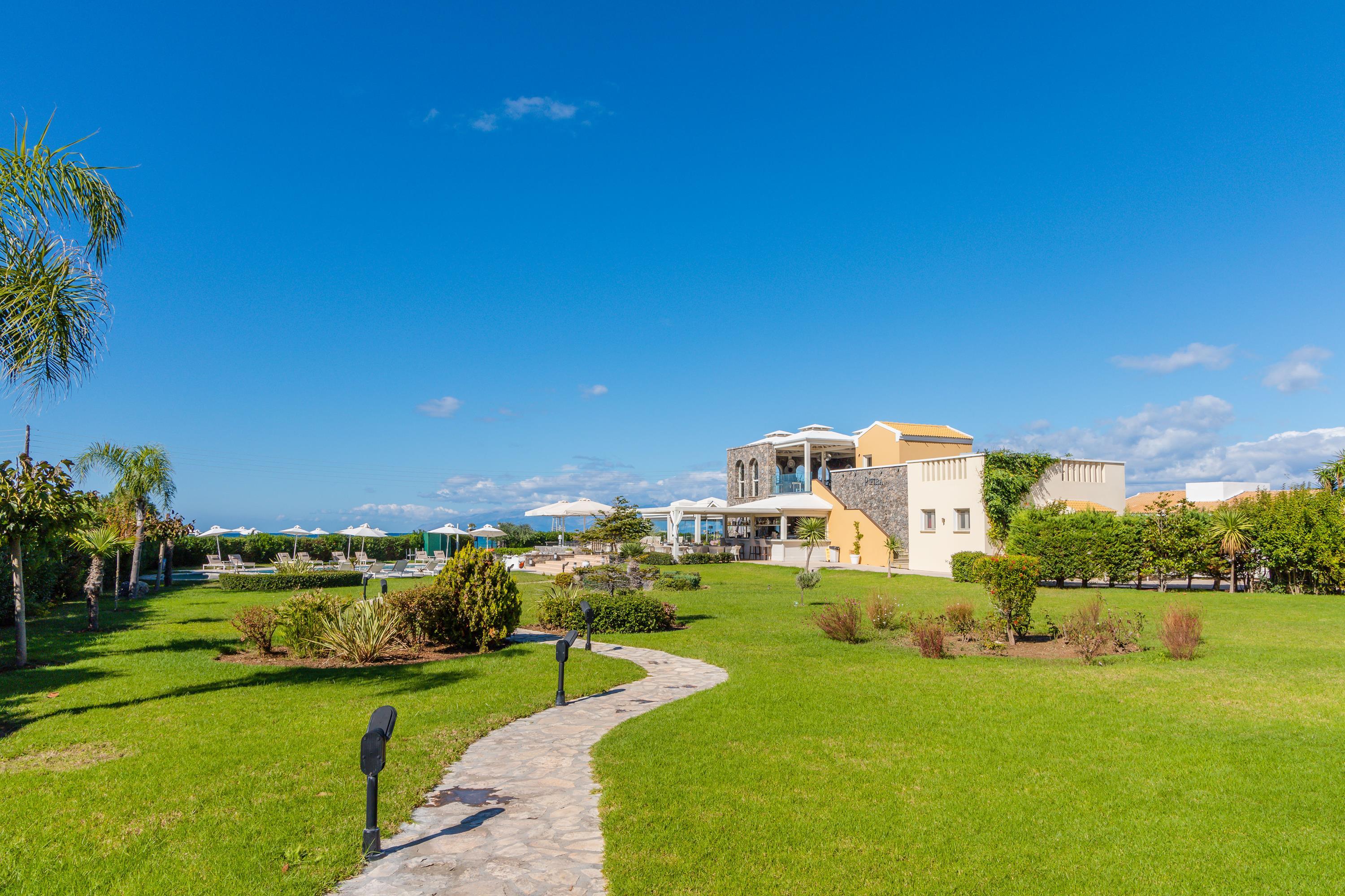 Restia Suites Exclusive Resort (Adults Only) Acharavi (Corfu) Exterior foto