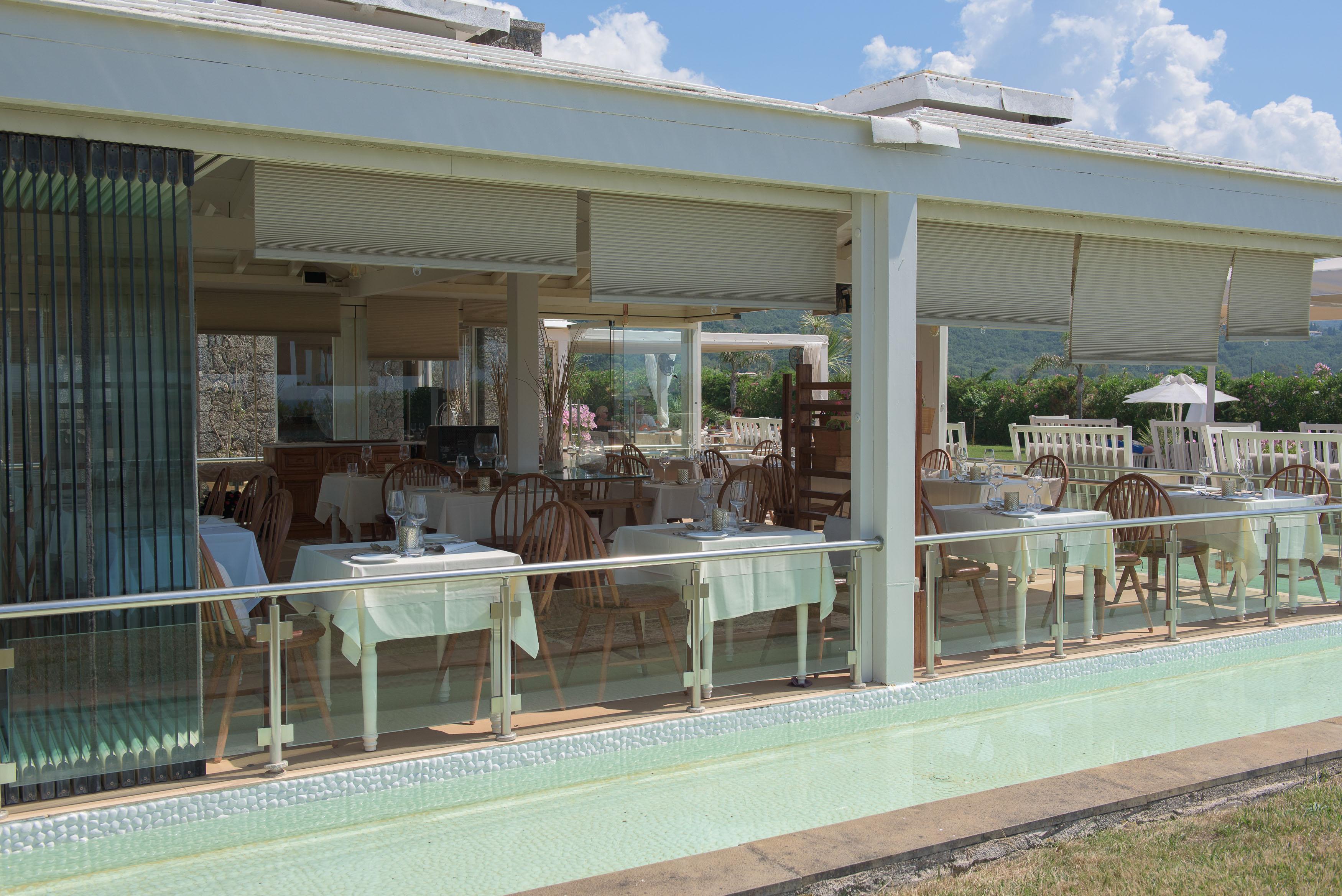 Restia Suites Exclusive Resort (Adults Only) Acharavi (Corfu) Exterior foto